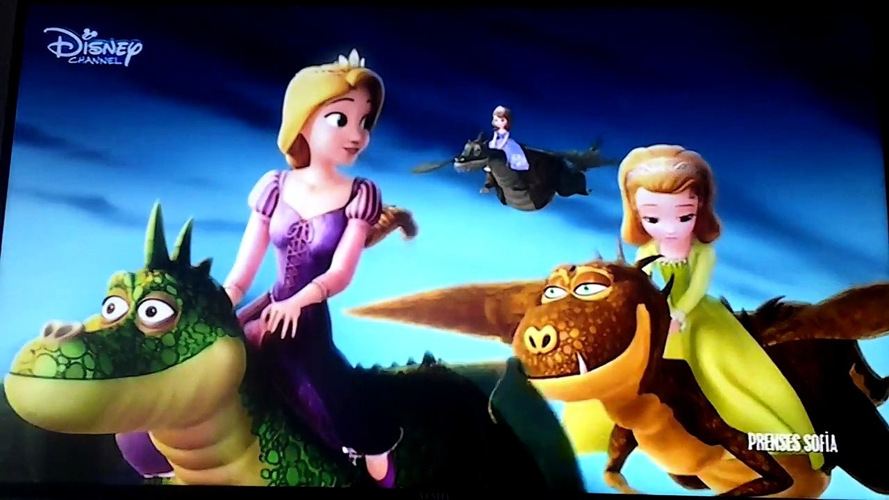 Sofia　ラプンツェル Prenses Rapunzel ve Amber : Riski Göze Al - Dailymotion Video
