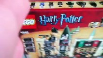 Harry potter Lego pals the mysterious ticking noise