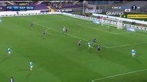 Gonzalo Higuain Disallowed Goal - Fiorentina 1-1 SSC Napoli 28.02.2016 HD