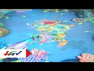 Game bắn cá ăn "còng" | HGTV