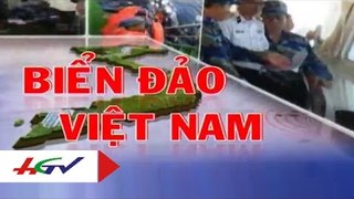 Lực lượng kiểm ngư Việt Nam điểm tựa cho ngư dân trên biển | HGTV