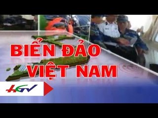 Lực lượng kiểm ngư Việt Nam điểm tựa cho ngư dân trên biển | HGTV