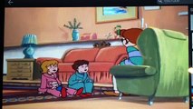 Youtube Poop: Caillou the Gay Fuhrer has Tourettes