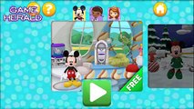 Disney Color and Play mickey mouse,prenses sophia,doc mcstuffins android gameplay