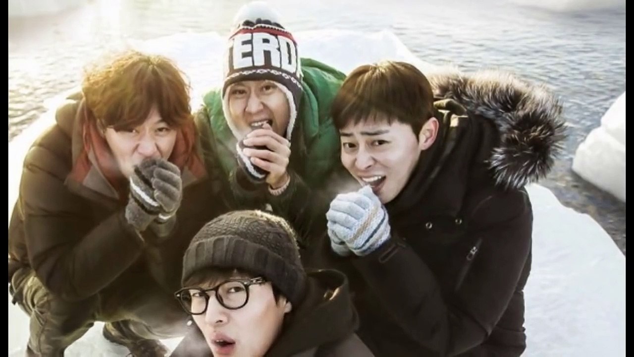 ‘Youth Over Flowers: Iceland’ official poster