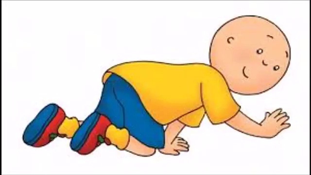 caillou rap