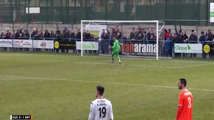 Le but le moins fair-play de la saison