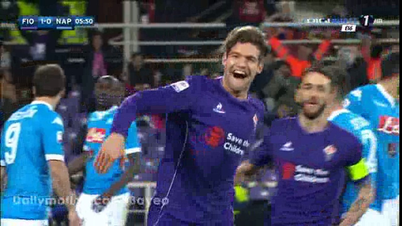 All Goals HD - Fiorentina 1-1 Napoli - 29-02-2016