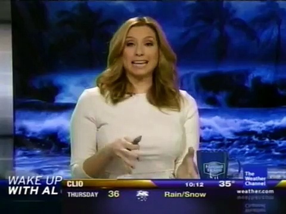 Stephanie Abrams nip pokies! (1) (or am I imagining it??))