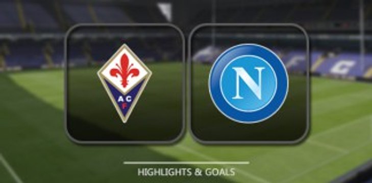 All Goals HD - Fiorentina 1-1 Napoli 29.02.2016 HD
