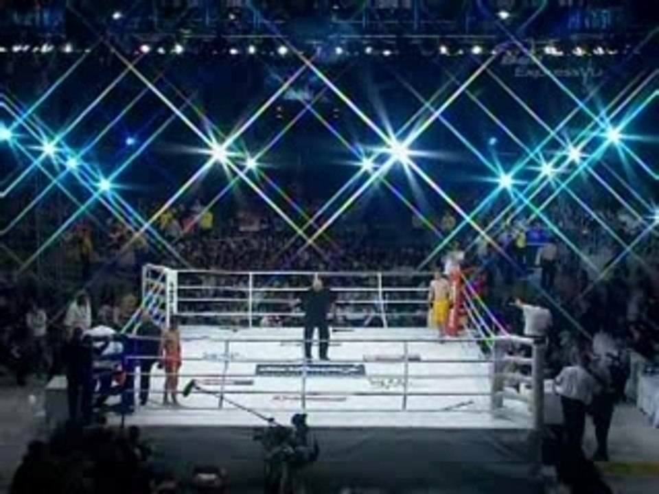 Hideo Tokoro vs Brad Pickett