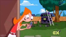 Phineas e Ferb-e fatta! Fandub for Candace Flynn