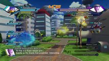 DRAGON BALL XENOVERSE parallel quest stop beerus destruction | defeat beerus