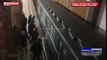 Три человека чудом выжили в московском метро при наезде поезда