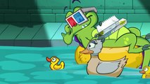 Ducky Ep 12 | Swampys Underground Adventures