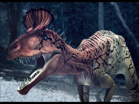 Mapusaurus Vs Diabloceratops Vs Cryolophosaurus