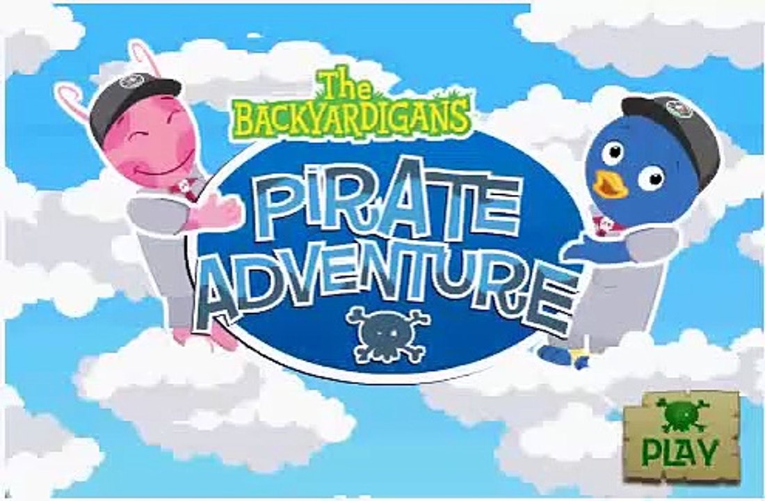 The Backyardigans Pirate Adventure