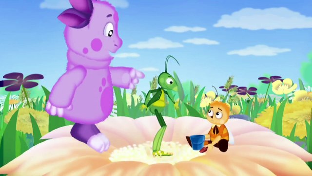 Лунтик и его друзья - 129 серия. Дверь