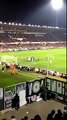 Fiorentina Juventus 0 a 1 Gol Andrea Pirlo dal settore ospiti