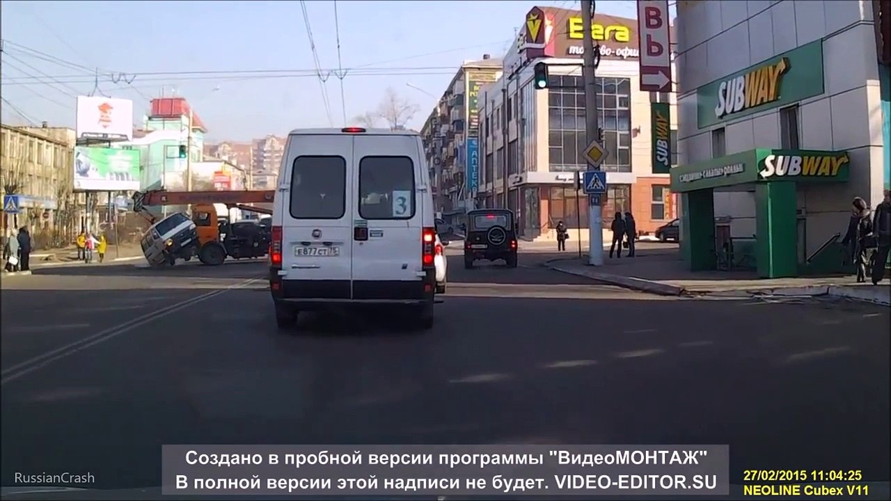 Аварии и ДТП #30 (Car crash compilation)