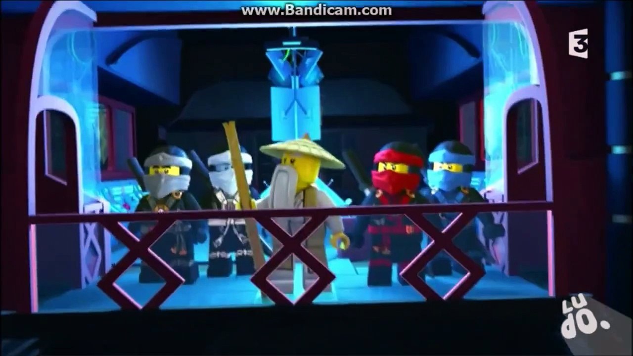 ninjago la saison 5