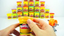 Play Doh Minions Despicable Me Stamp&Roll Unboxing Minions Fun Toys By Disney Collector