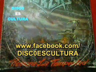 Horcas - Desangren (Vinyl rip) 1990