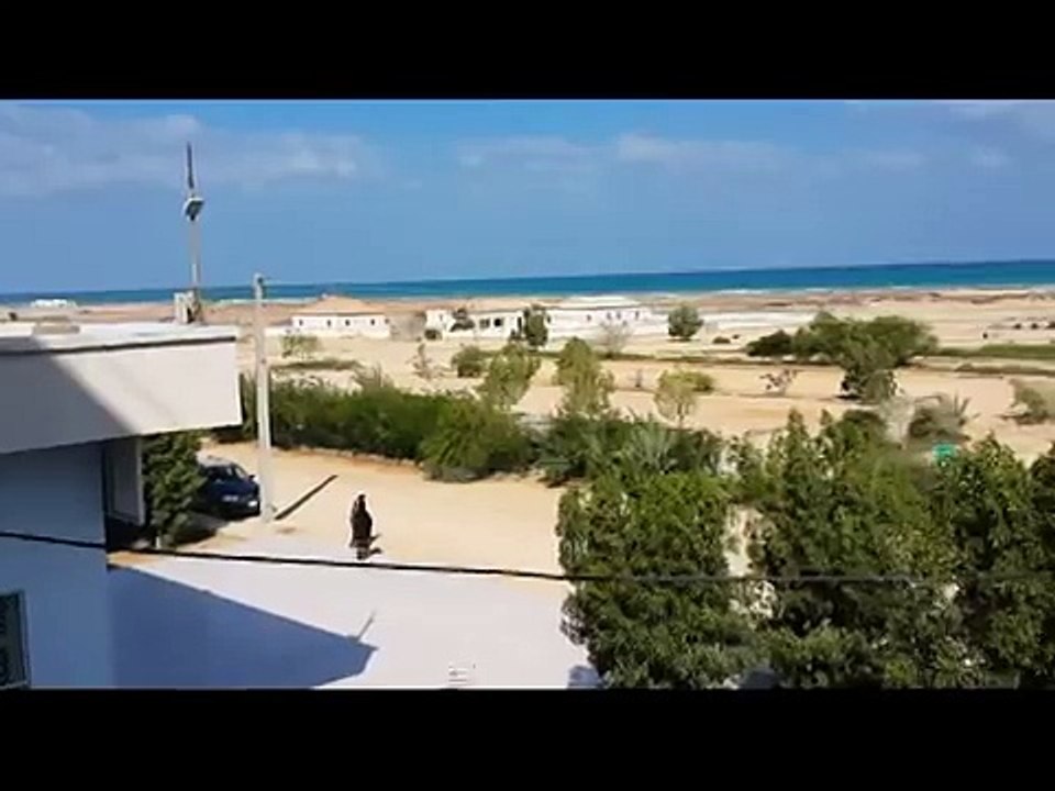 Wajiga koowaad ee dhismaha AirPort ka Bosaso oo dhammaaday