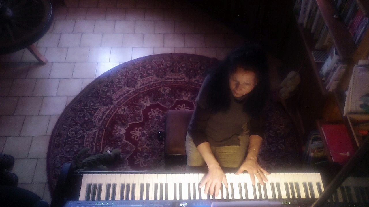 " IMAGINE 3  ACCOMP..  piano