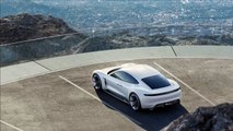 2015 Porsche Mission E Concept Review Rendered Price Specs Release Date