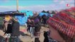 Migrants à Calais : des affrontements lors du démantèlement du camp
