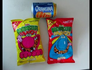 Trying Stuff - 07 - Monstergina