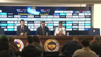 Fenerbahçe - Beşiktaş Maçının Ardından - 2