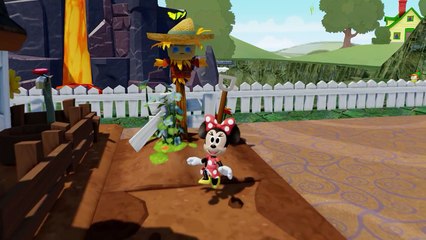 Minnie Mouse Adventures and Treasure Hunt with Songs and Nursery Rhymes for Children