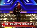 Hollanda yetenek yarışmasına katılan türbanlı Türk kızı Şevvali konuşuyor