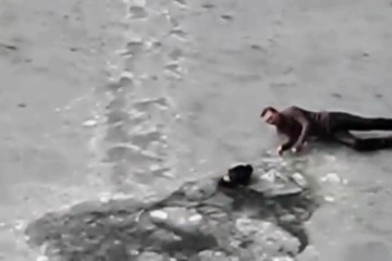 Спасение своего друга