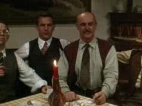 Les Incorruptibles (Bande Annonce)