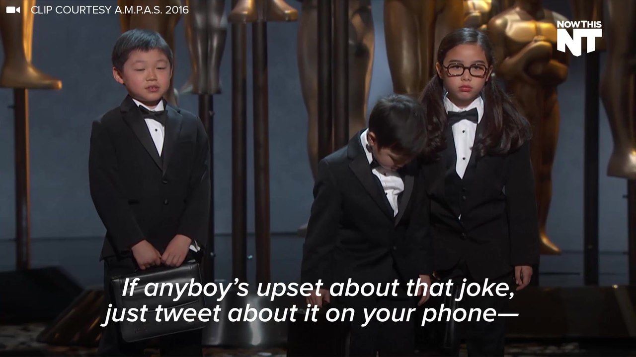 Chris Rock's Asian Joke Draws Controversy