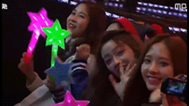 WJSN @ MBC GAYO DAEJUN