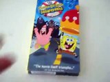 opening to The spongebob Squarepants Movie 2005 VHS