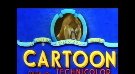 Tom and Jerry Barbecue Brawl