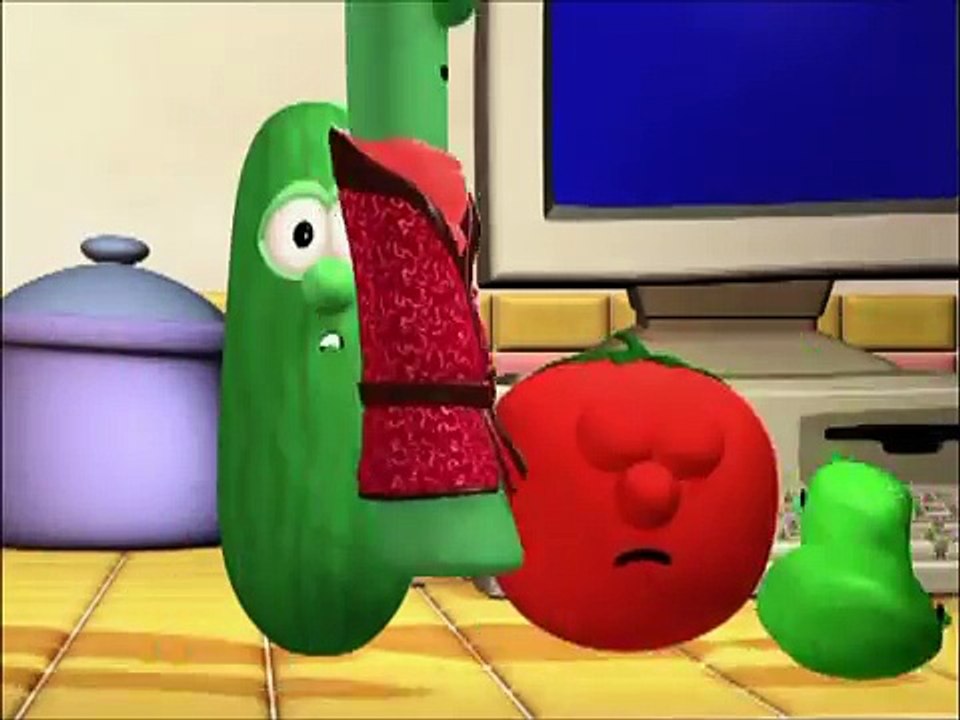 VeggieTales: Lyle The Kindly Viking (Closing Countertop)