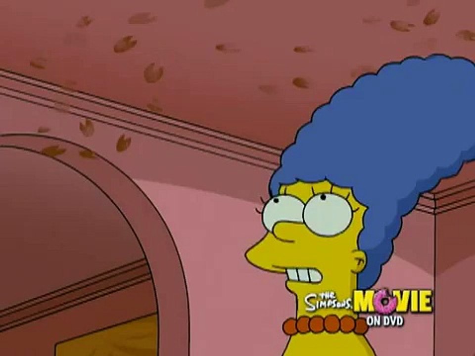 The simpsons movie trailer
