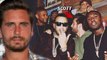Chris Brown Listening Party Attracts Huge Celebs...And Scott Disick