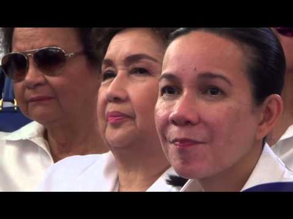 Erap: ‘Si Grace ang susunod na …’