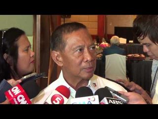 Binay vows to continue admin's anticorruption drive