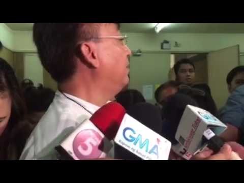 Losing senatorial bet fails to file petition to unseat Poe due to lack of filing fee