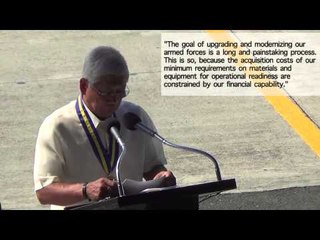 10 brand new choppers turned over to PAF