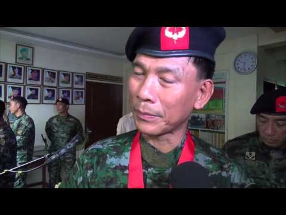 PNP chief Marquez explains the awarding process