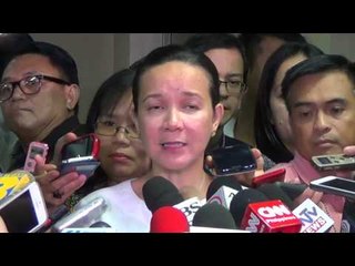 Grace Poe: I’m praying and preparing for 2016